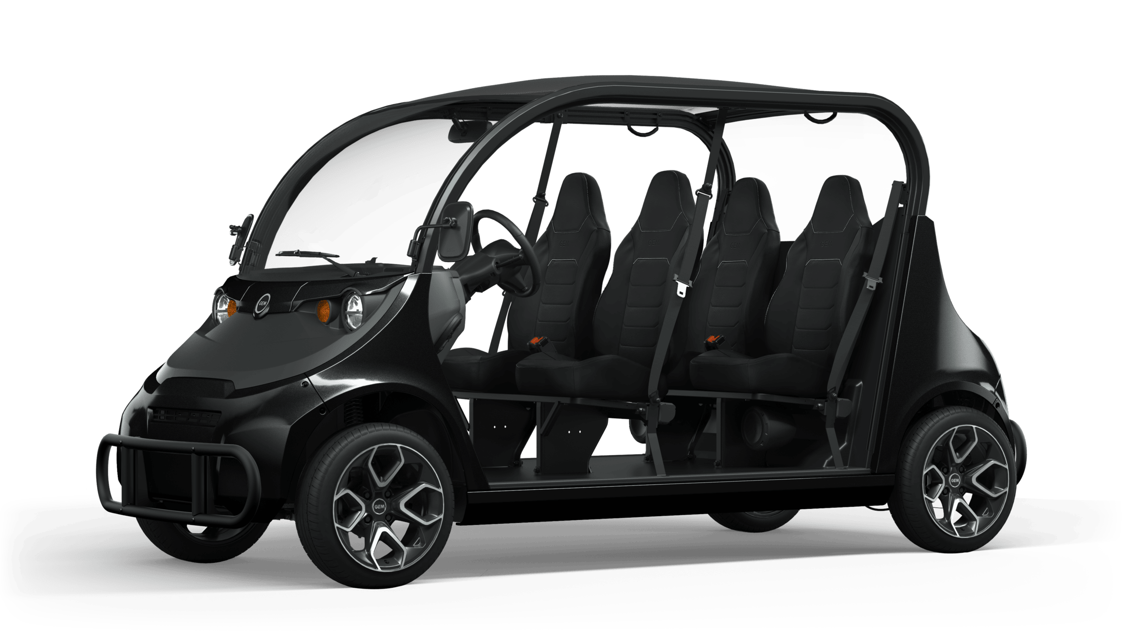 Club Car Onward 6 Passenger - Electric or Gas | Exceptional